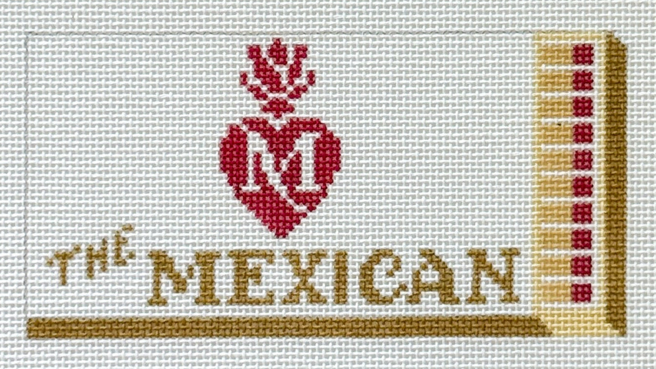 The Mexican Matchbook