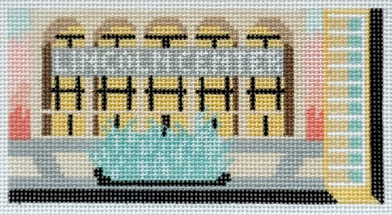 Lincoln Center Matchbox