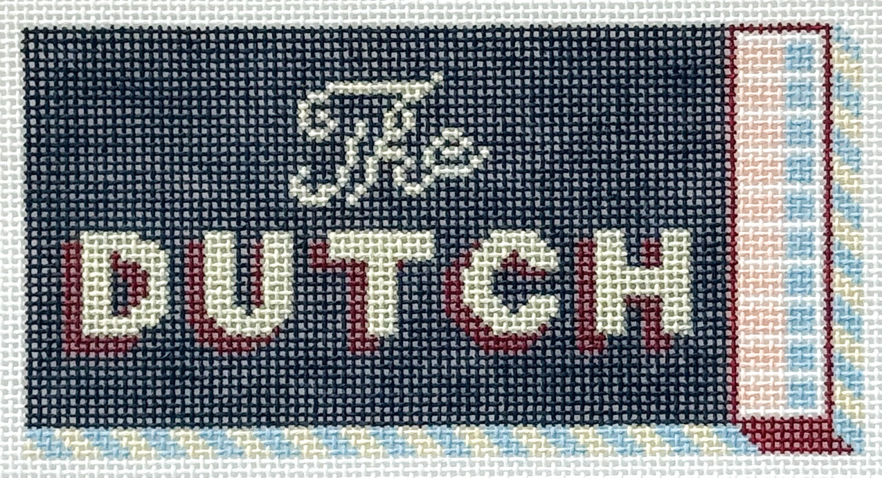 The Dutch Matchbox