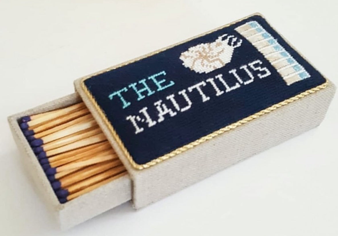 The Nautilus Matchbox