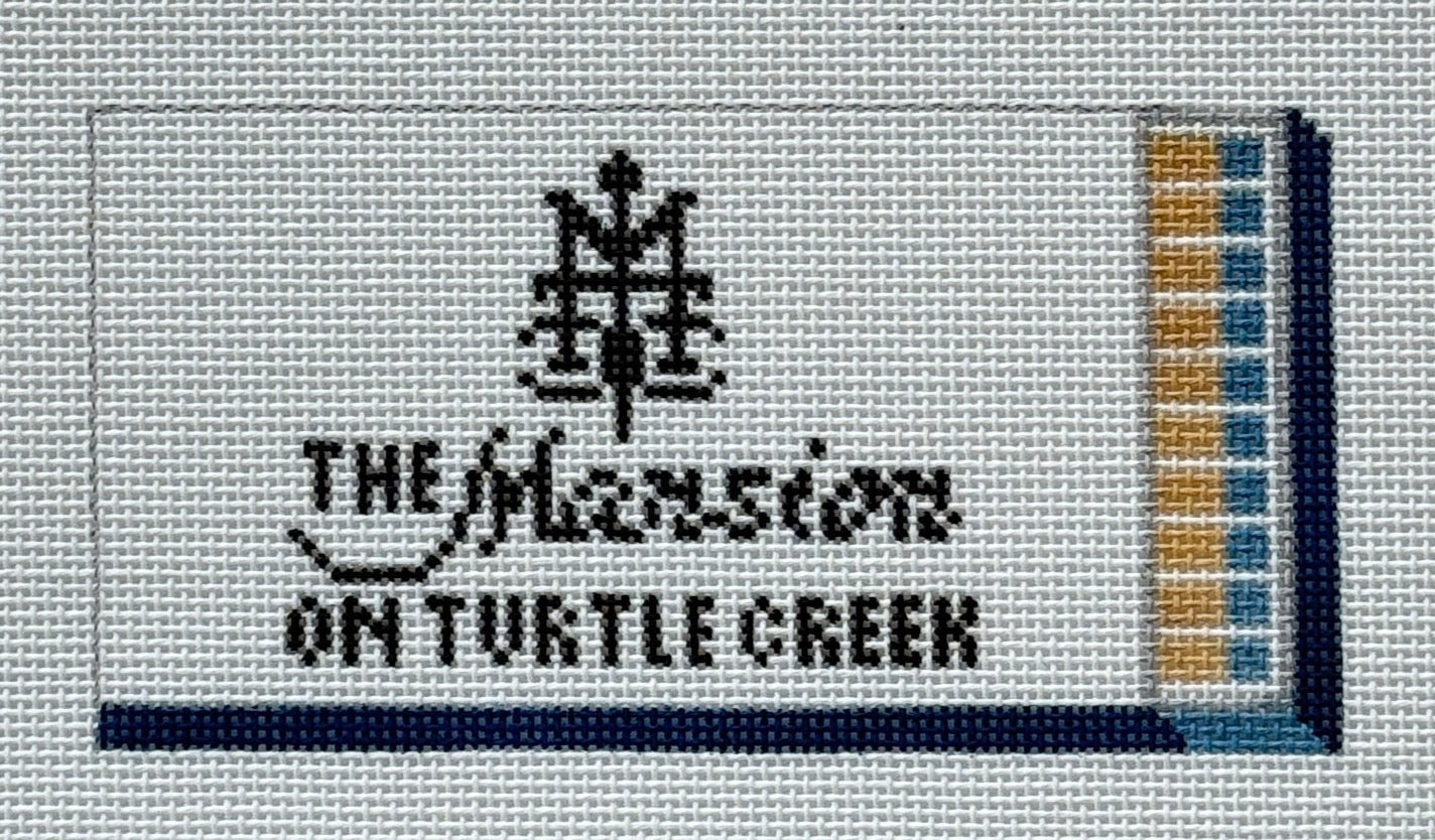 The Mansion on Turtle Creek Matchbox