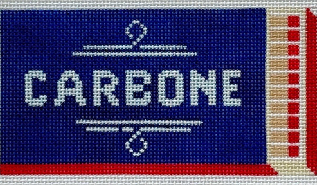 Carbone Matchbox