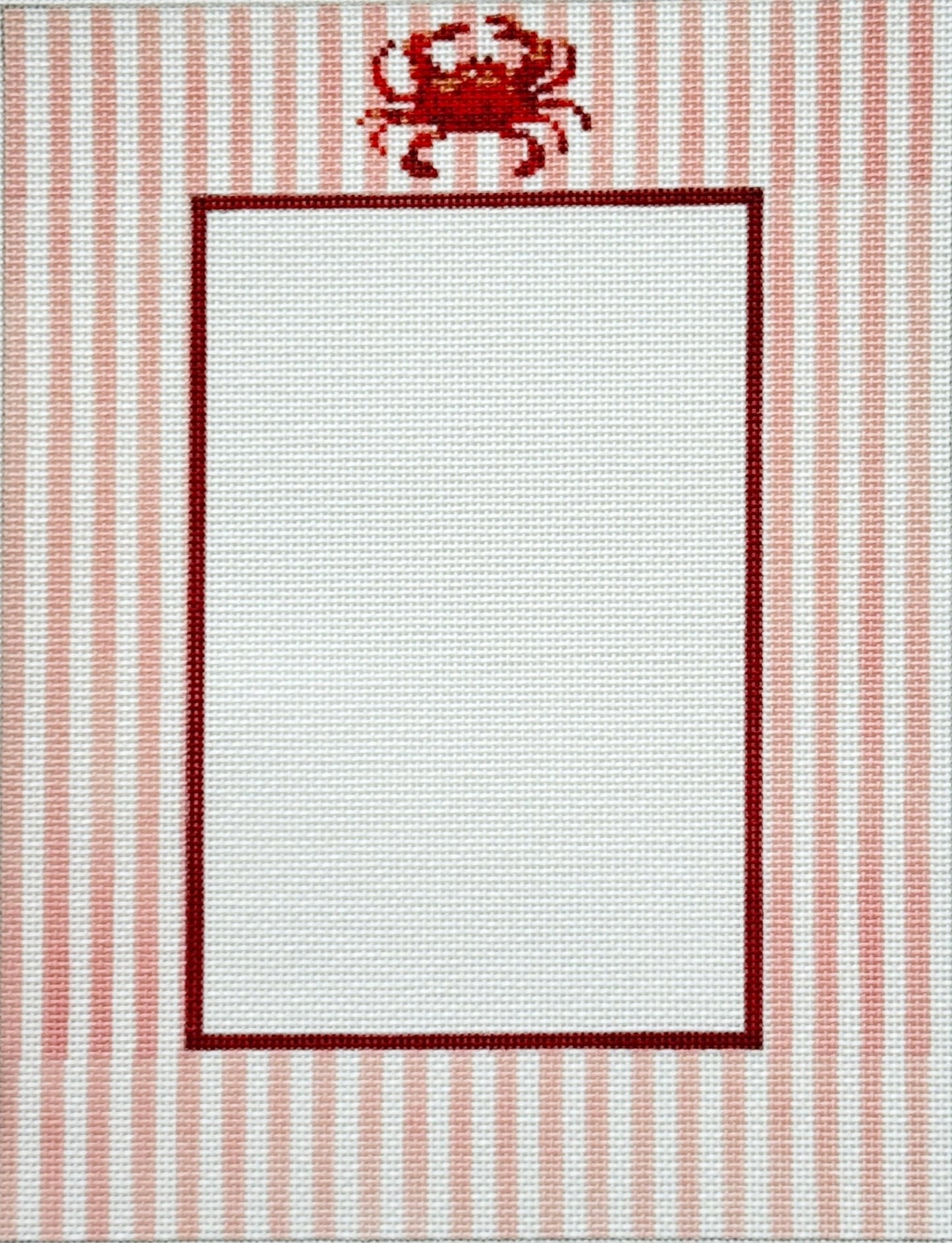 Striped Crab Frame