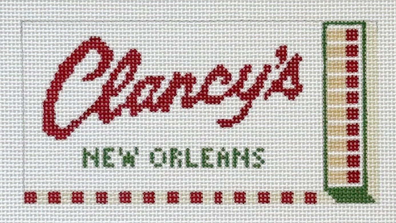 Clancy's Matchbook