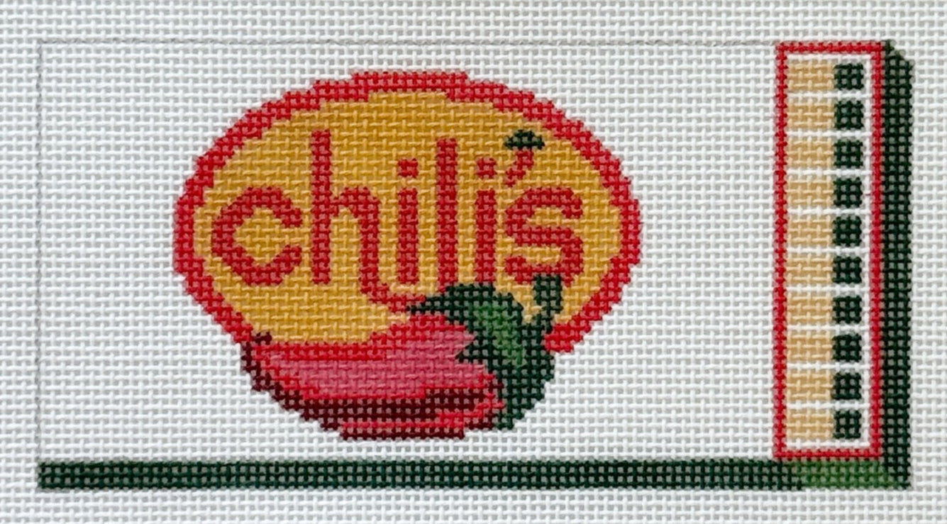 Chilis Matchbook