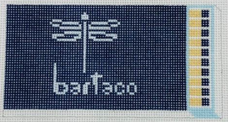 Bar Taco Matchbox - ON HOLD