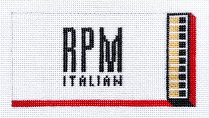 RPM Italian Matchbox