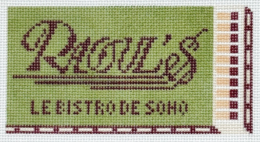 Raoul's Matchbox