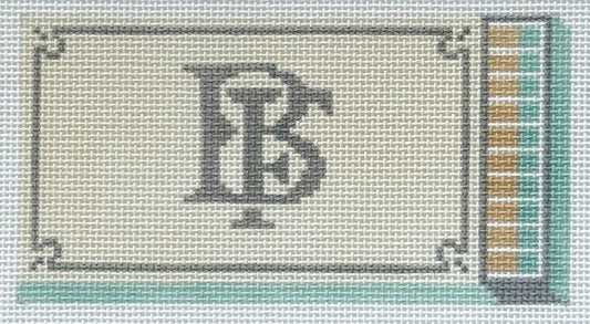 Blackberry Farms Matchbox