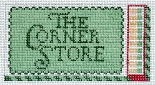 Corner Store Matchbox