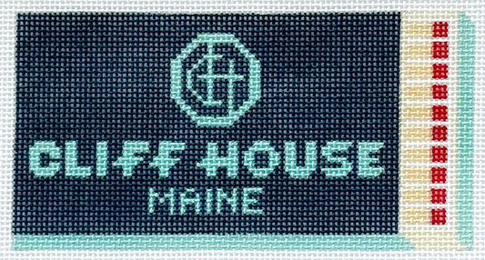 Cliff House Matchbox