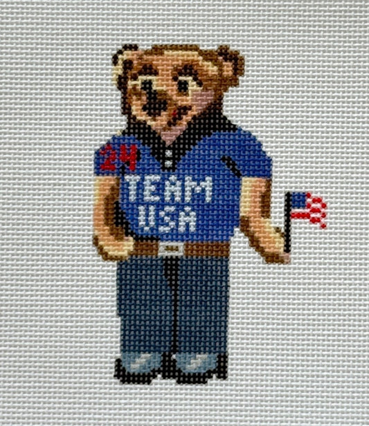 Team USA Bear