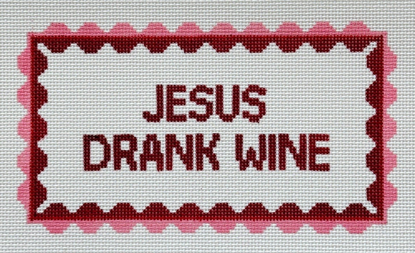 Jesus Drank Wine