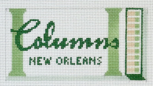 Columns Matchbook