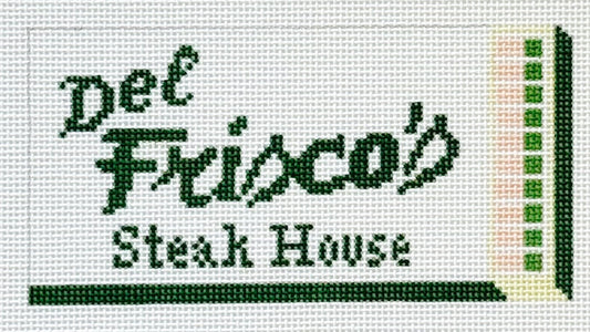 Del Frisco's Matchbook