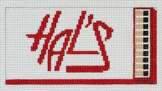 Hal's Matchbook