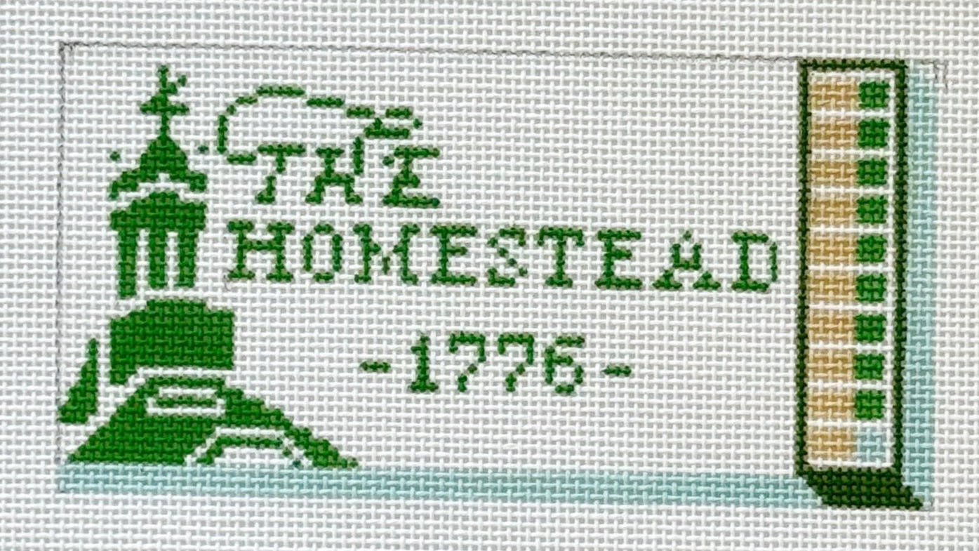 Homestead Matchbook