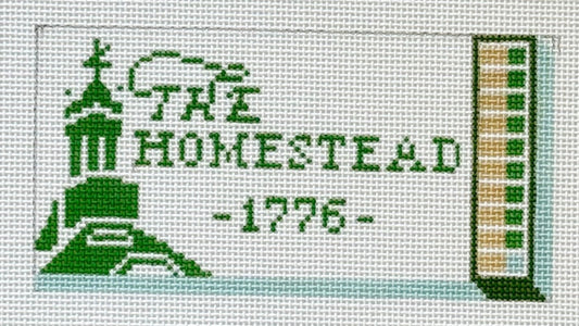 Homestead Matchbook