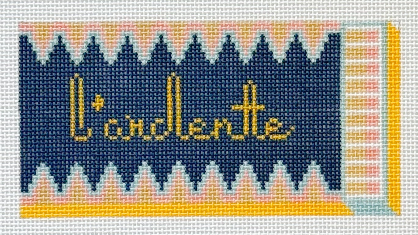 L'ardente Matchbook