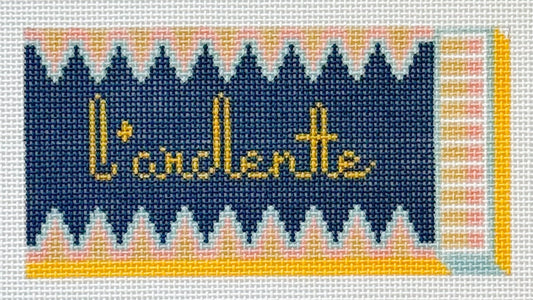 L'ardente Matchbook