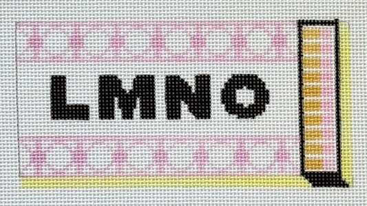 LMNO Matchbook
