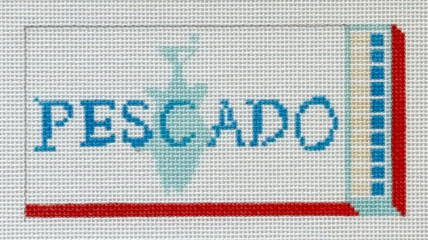 Pescado Matchbook
