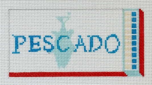 Pescado Matchbook