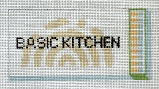 Basic Kitchen Matchbook