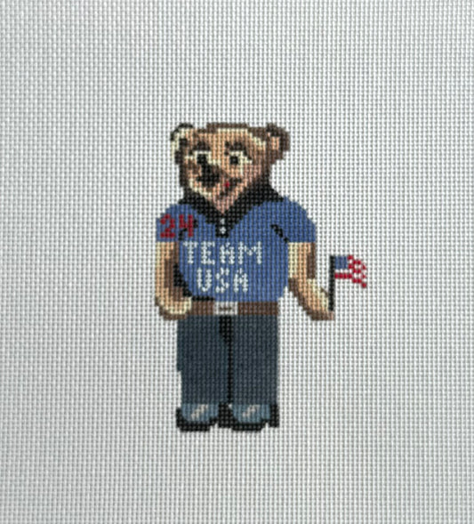 Team USA Bear