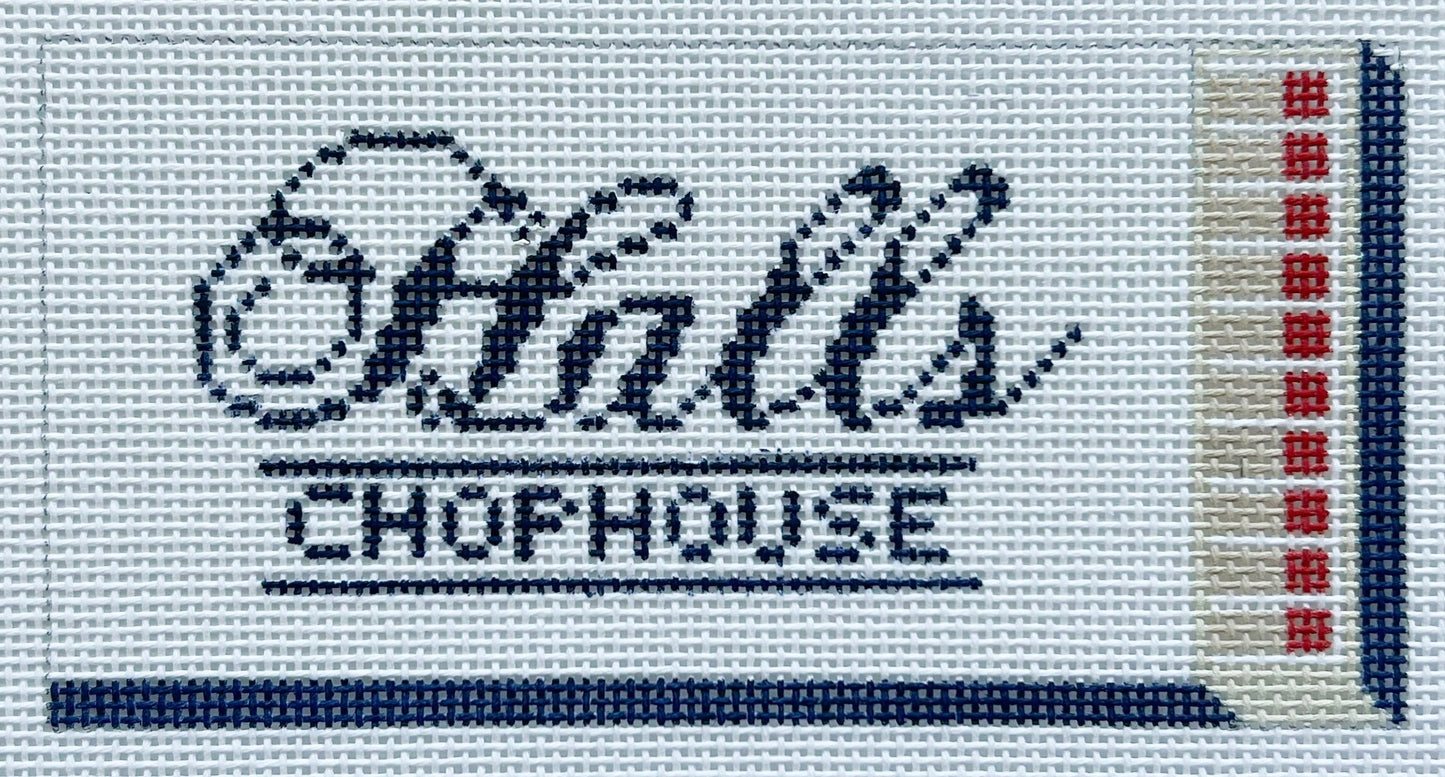 Halls Matchbox